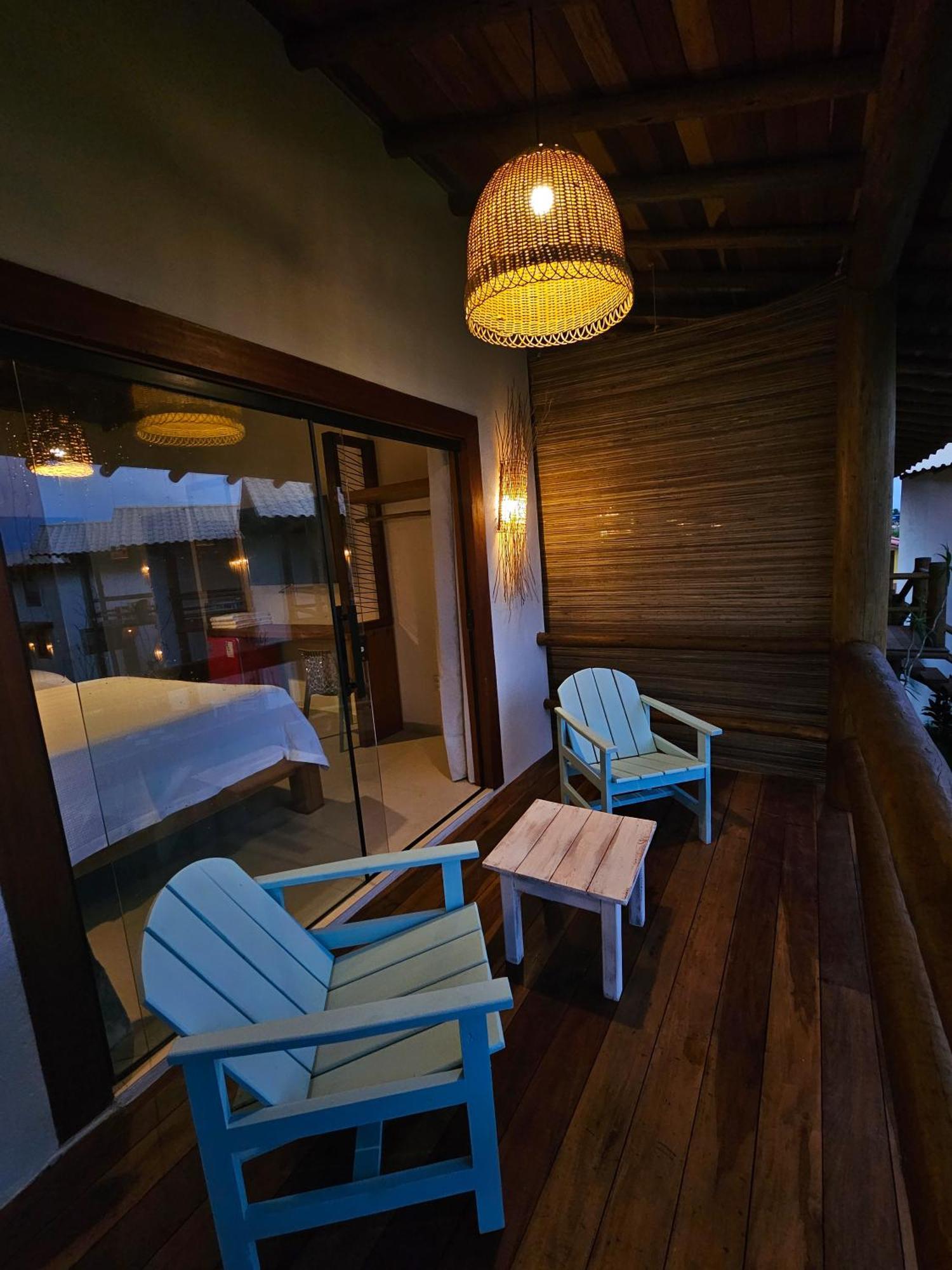 Kamaiura Pousada Caraiva Exterior photo