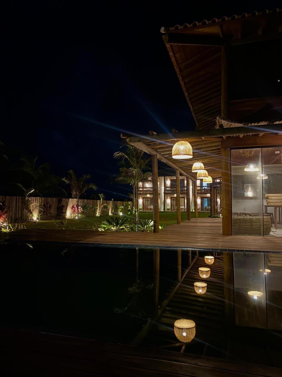 Kamaiura Pousada Caraiva Exterior photo