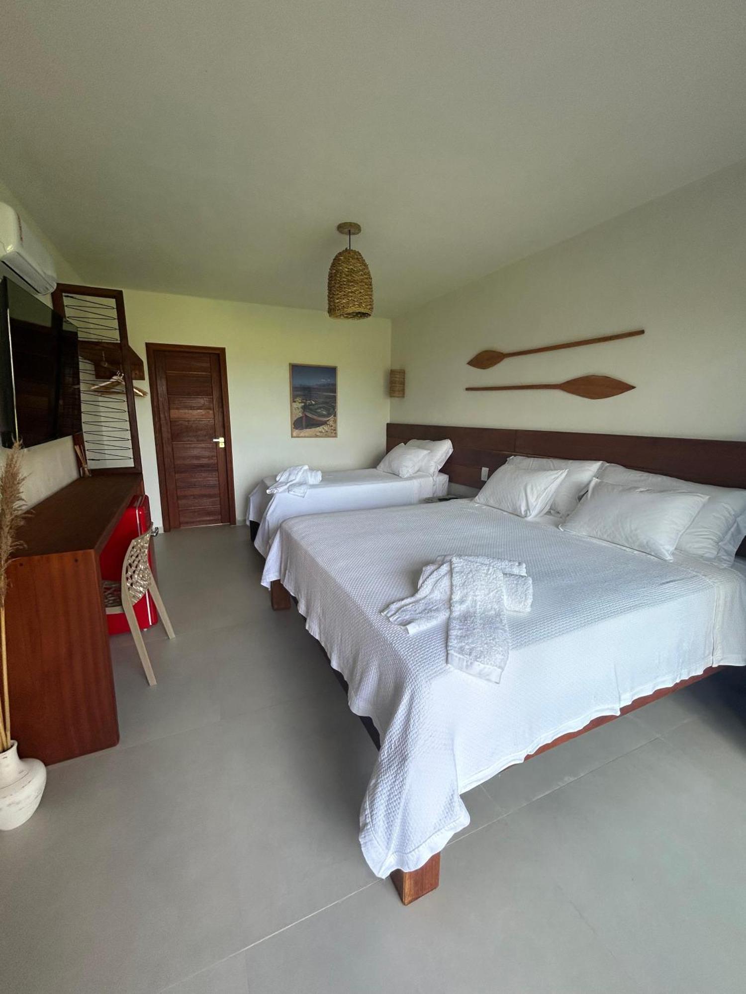 Kamaiura Pousada Caraiva Room photo